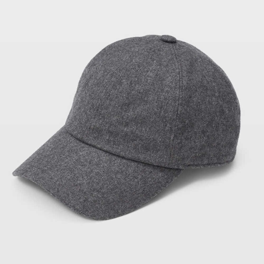 Hat Attack Wool Adjustable Cap New Unisex Os - image 3